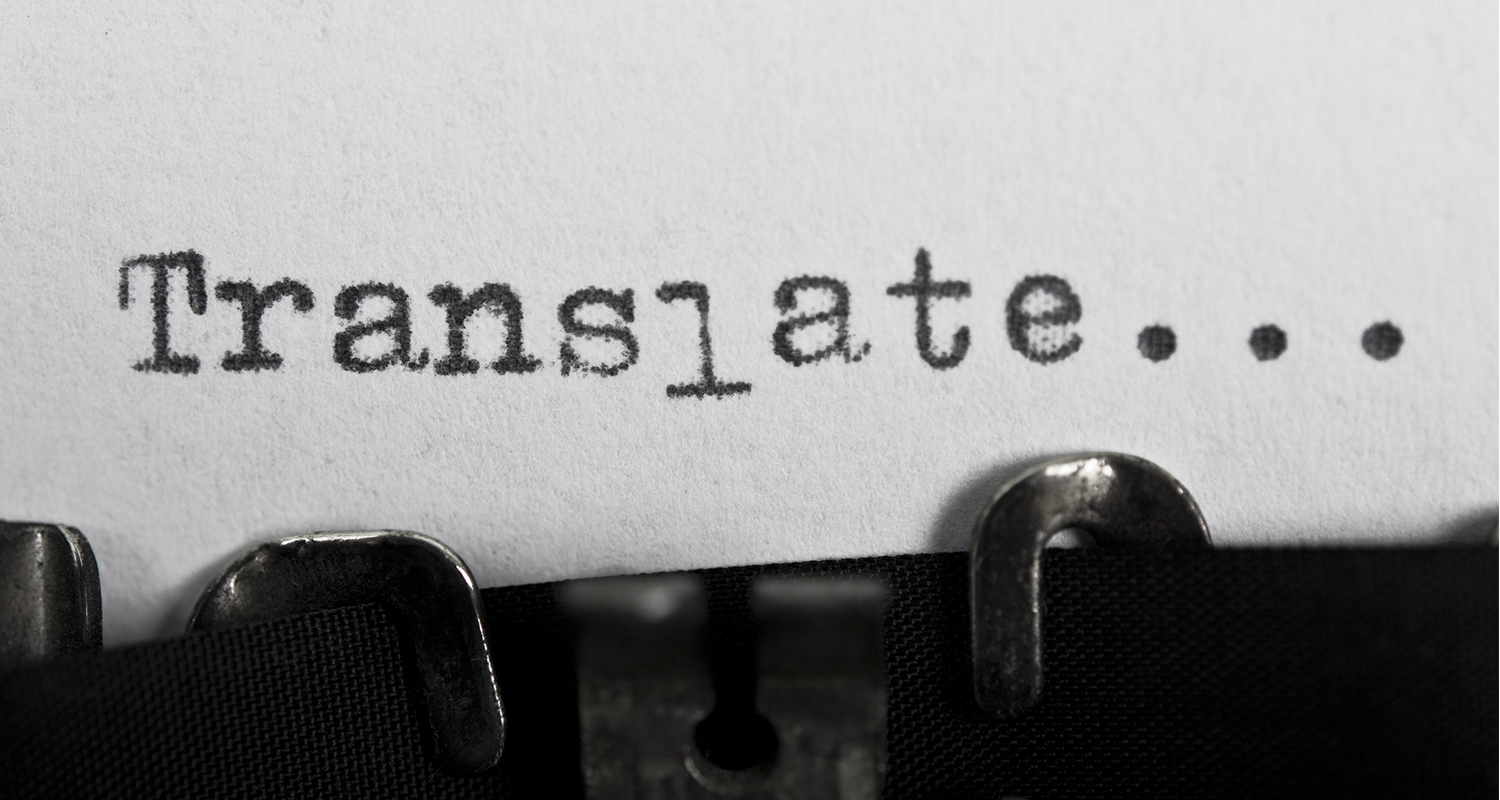 Traducciones técnicas y jurídicas